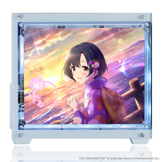 「Astromeda」×『アイドルマスター シンデレラガールズ』PC着せ替えパネルセット【白菊ほたる】