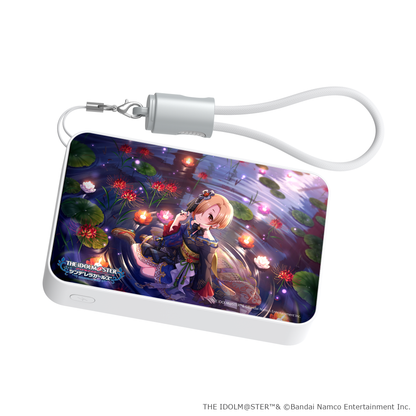 「Astromeda」×『アイドルマスター シンデレラガールズ』モバイルバッテリー【白坂小梅】