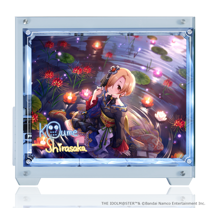 「Astromeda」×『アイドルマスター シンデレラガールズ』コラボPC【白坂小梅】INTELエントリーモデル