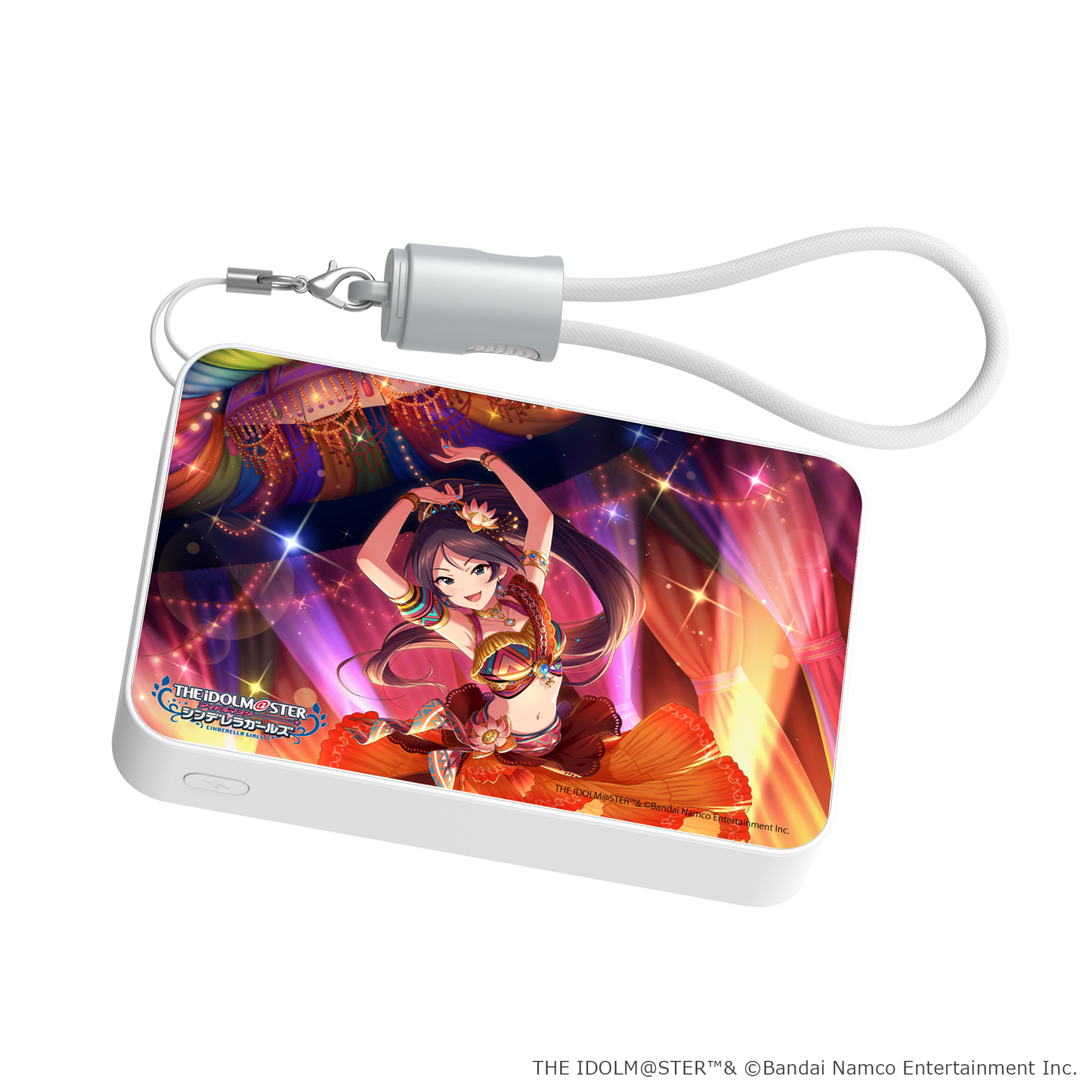「Astromeda」×『アイドルマスター シンデレラガールズ』モバイルバッテリー【杉坂海】