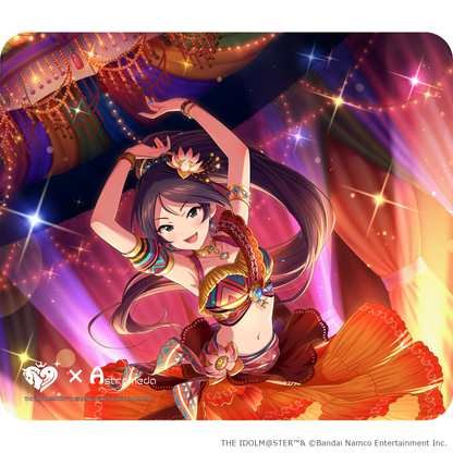 「Astromeda」×『アイドルマスター シンデレラガールズ』ゲーミングラバーマウスパッド【杉坂海】