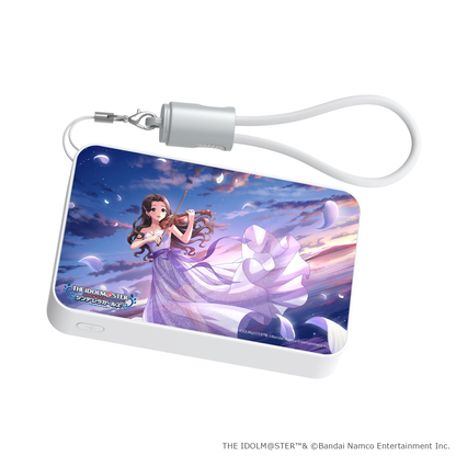 「Astromeda」×『アイドルマスター シンデレラガールズ』モバイルバッテリー【涼宮星花】