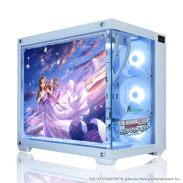「Astromeda」×『アイドルマスター シンデレラガールズ』コラボPC【涼宮星花】INTELエントリーモデル