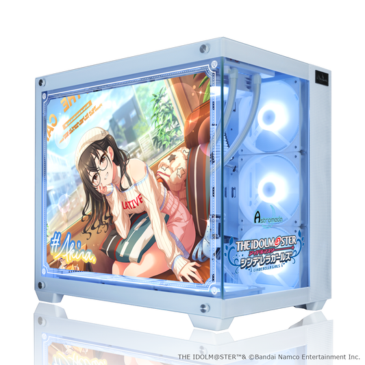 「Astromeda」×『アイドルマスター シンデレラガールズ』コラボPC【砂塚あきら】INTELエントリーモデル
