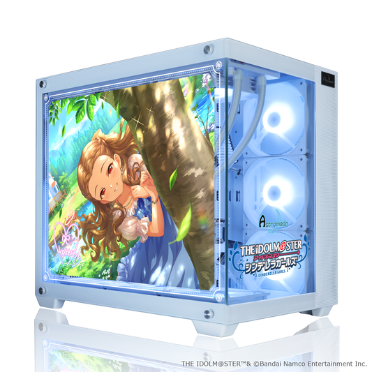「Astromeda」×『アイドルマスター シンデレラガールズ』コラボPC【関裕美】INTELエントリーモデル