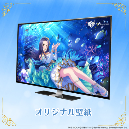 「Astromeda」×『アイドルマスター シンデレラガールズ』コラボPC【瀬名詩織】INTEL特選モデル