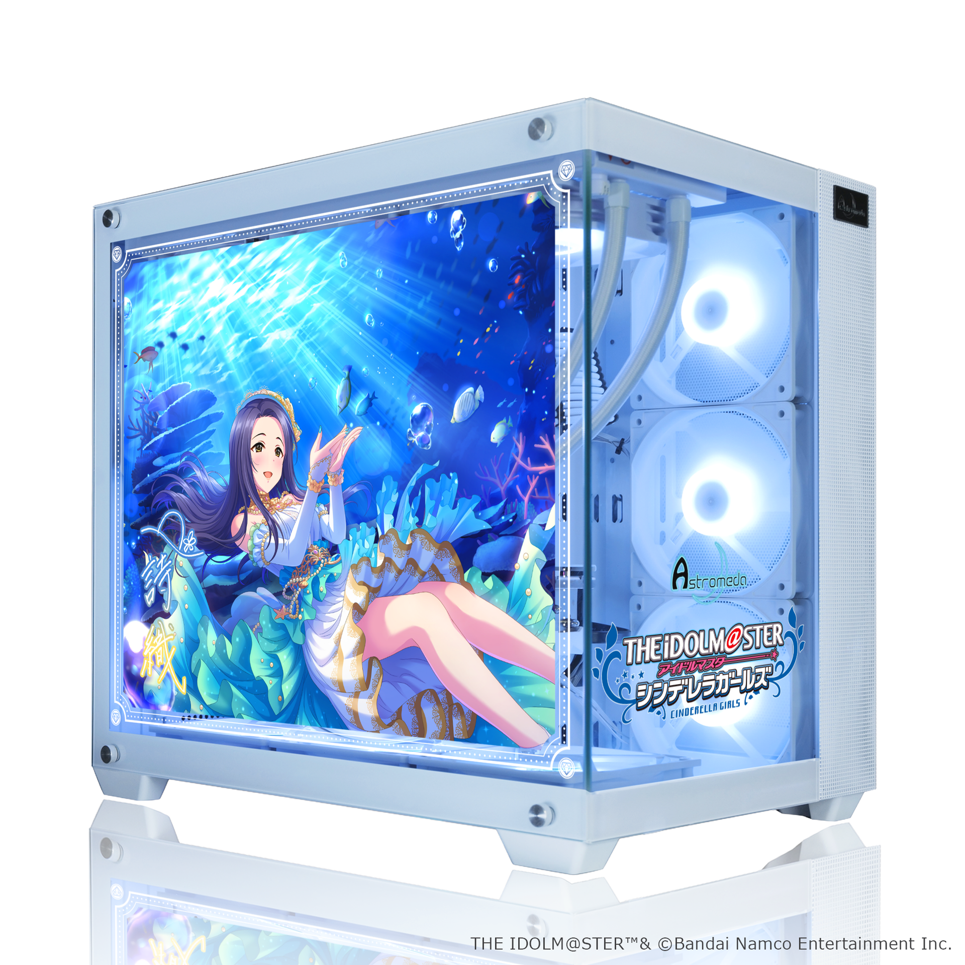 アイマス　まとめ　約50枚 Astromeda」×『アイドルマスター シンデレラガールズ』コラボPC【瀬名