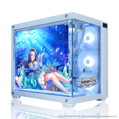 「Astromeda」×『アイドルマスター シンデレラガールズ』コラボPC【瀬名詩織】INTEL特選モデル