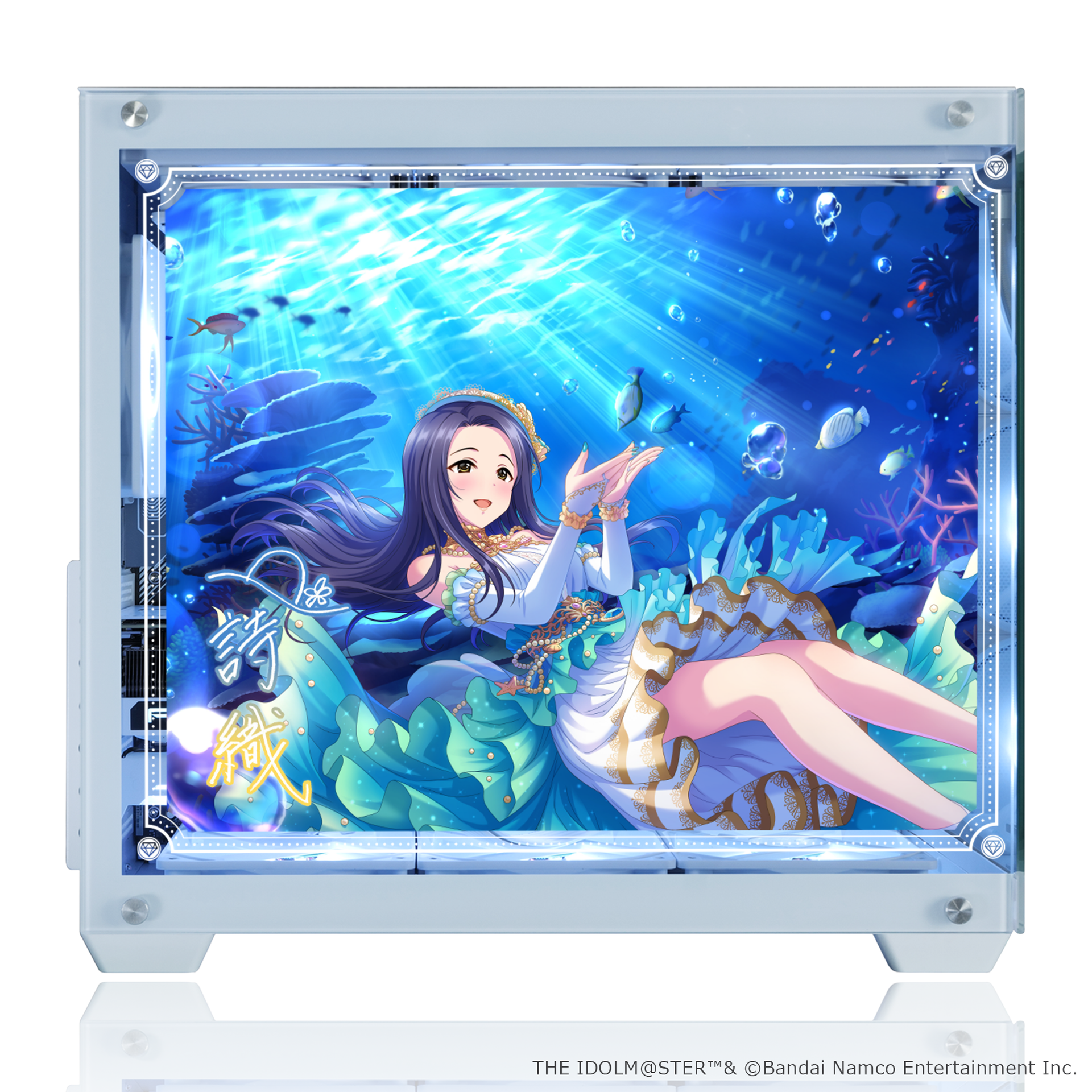 Astromeda」×『アイドルマスター シンデレラガールズ』PC着せ替え