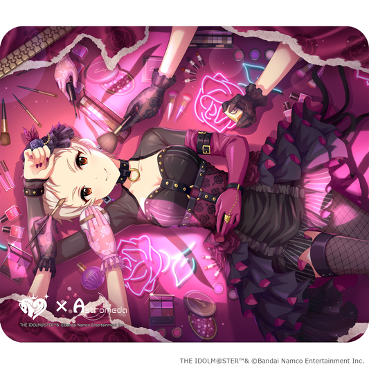 「Astromeda」×『アイドルマスター シンデレラガールズ』ゲーミングラバーマウスパッド【仙崎恵磨】