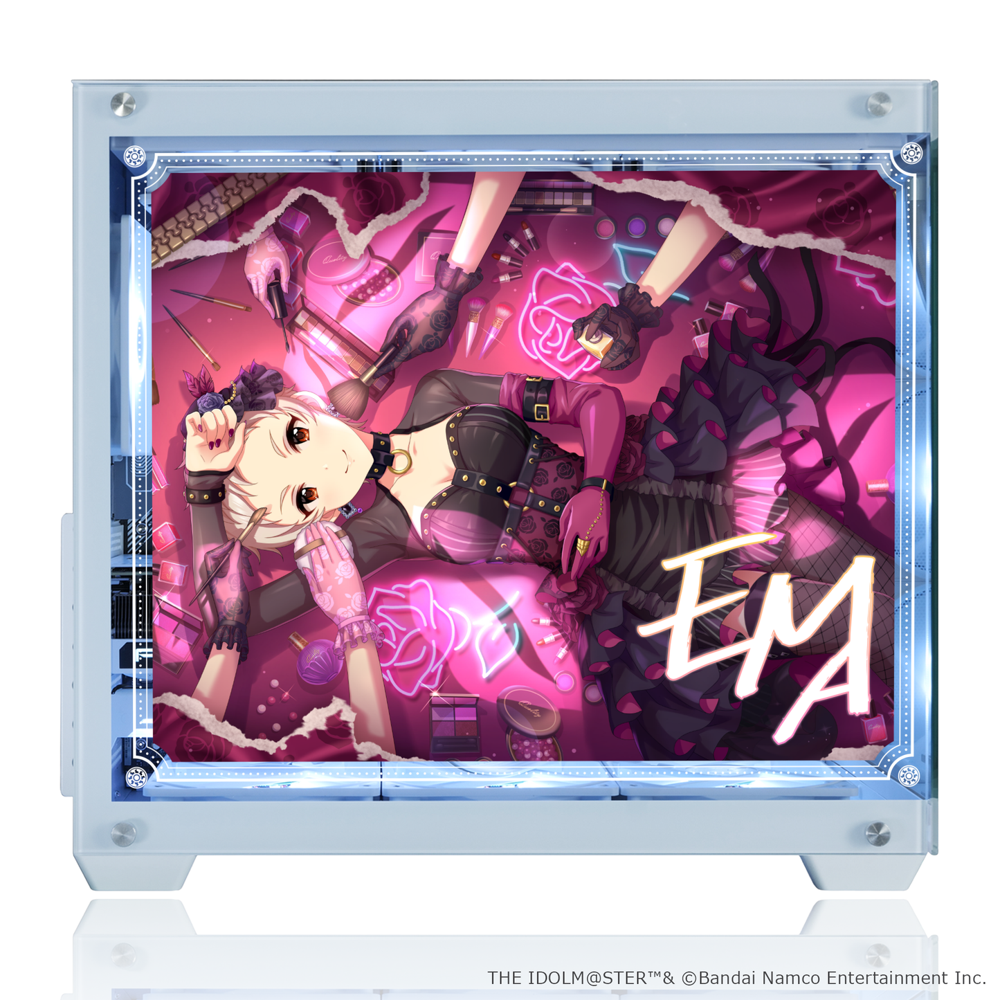 「Astromeda」×『アイドルマスター シンデレラガールズ』コラボPC【仙崎恵磨】INTEL特選モデル