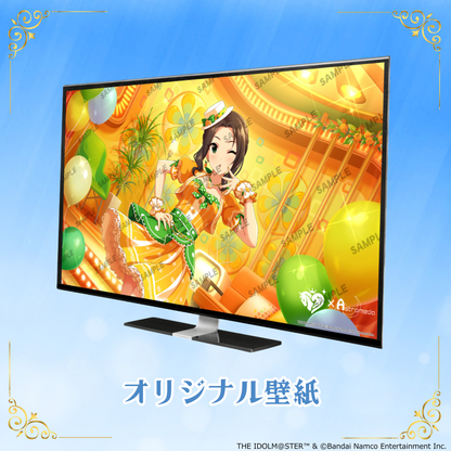 「Astromeda」×『アイドルマスター シンデレラガールズ』コラボPC【相馬夏美】AMDエントリーモデル