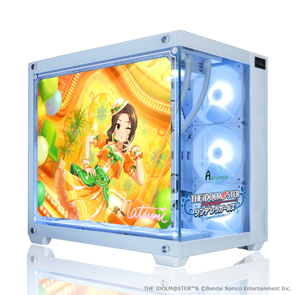 「Astromeda」×『アイドルマスター シンデレラガールズ』コラボPC【相馬夏美】AMDエントリーモデル