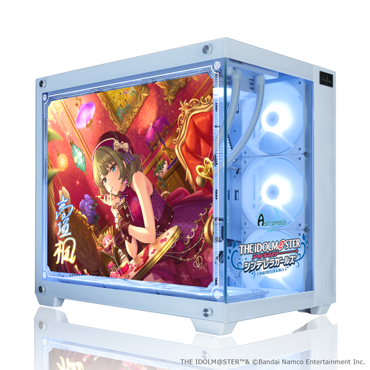 「Astromeda」×『アイドルマスター シンデレラガールズ』コラボPC【高垣楓】INTELエントリーモデル