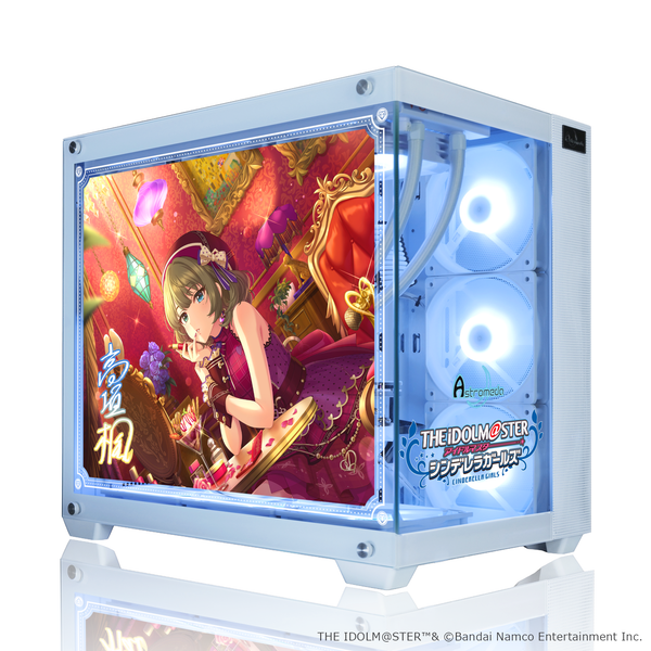 「Astromeda」×『アイドルマスター シンデレラガールズ』コラボPC【高垣楓】INTELエントリーモデル