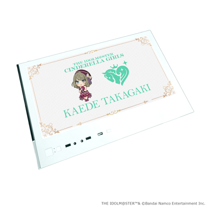 「Astromeda」×『アイドルマスター シンデレラガールズ』コラボPC【高垣楓】AMDエントリーモデル
