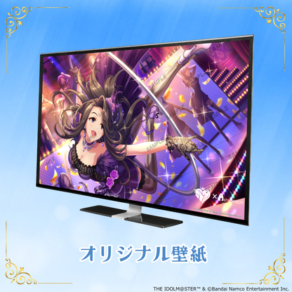 「Astromeda」×『アイドルマスター シンデレラガールズ』コラボPC【高橋礼子】AMD特選モデル