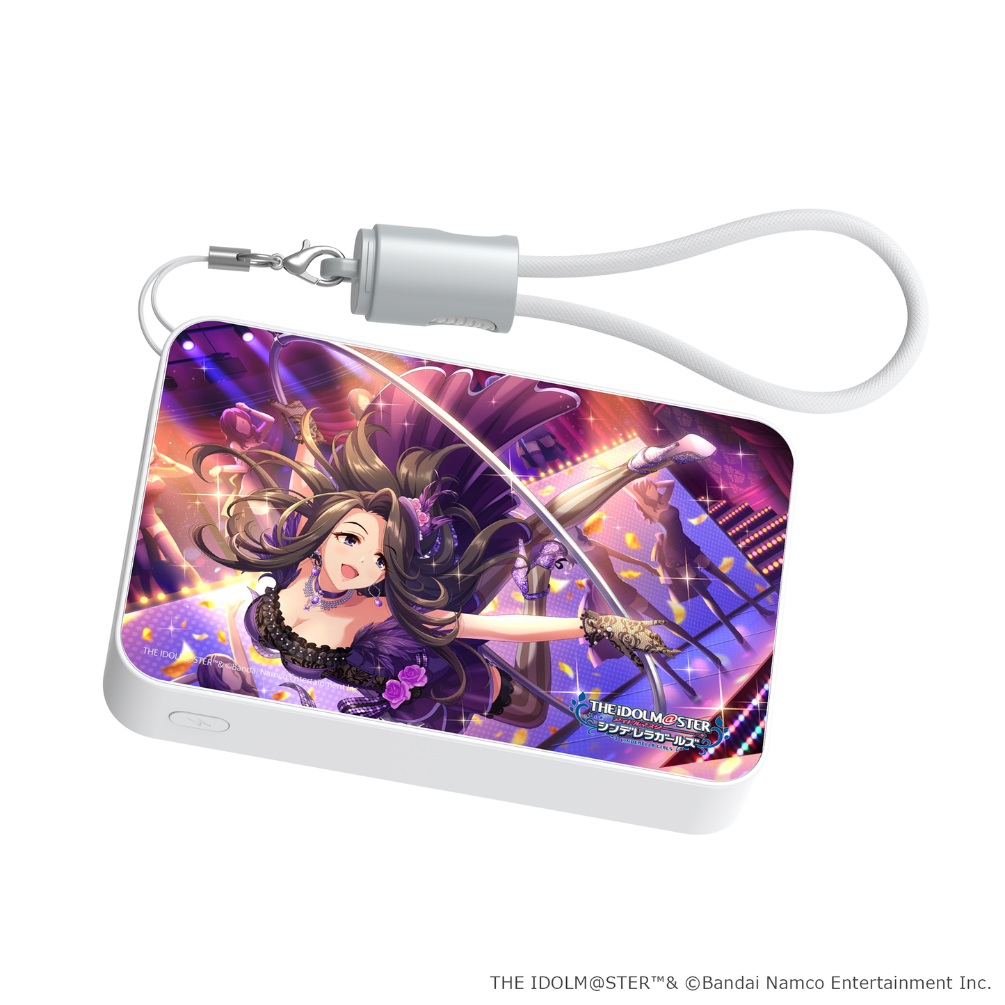 「Astromeda」×『アイドルマスター シンデレラガールズ』モバイルバッテリー【高橋礼子】