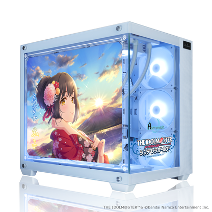 「Astromeda」×『アイドルマスター シンデレラガールズ』コラボPC【鷹富士茄子】INTEL特選モデル