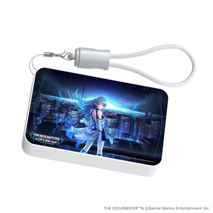 「Astromeda」×『アイドルマスター シンデレラガールズ』モバイルバッテリー【高峯のあ】
