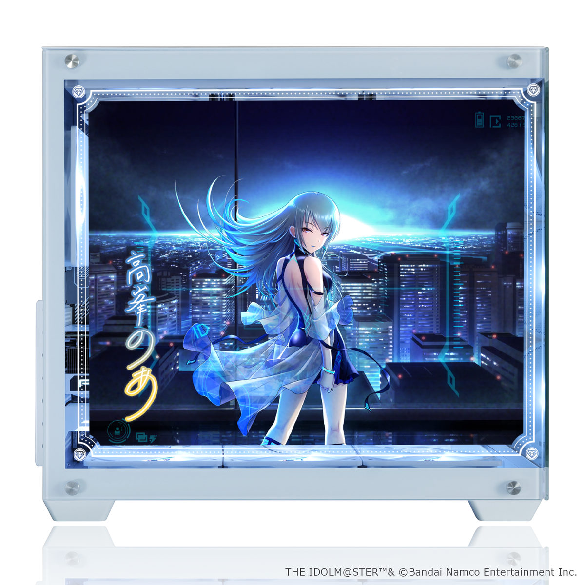 Astromeda」×『アイドルマスター シンデレラガールズ』PC着せ替え