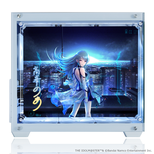 「Astromeda」×『アイドルマスター シンデレラガールズ』PC着せ替えパネルセット【高峯のあ】