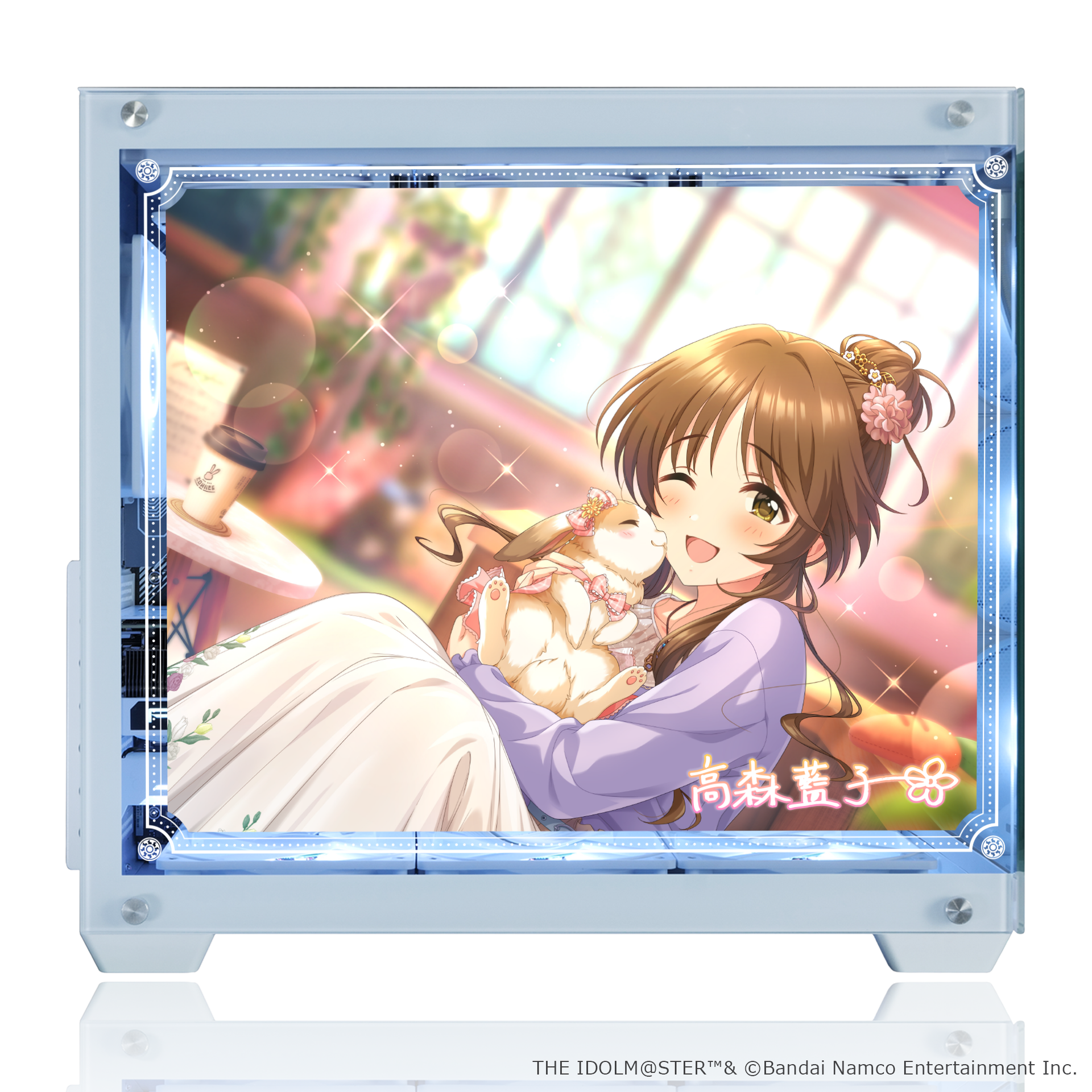 Astromeda」×『アイドルマスター シンデレラガールズ』PC着せ替え