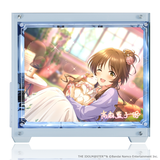 「Astromeda」×『アイドルマスター シンデレラガールズ』PC着せ替えパネルセット【高森藍子】