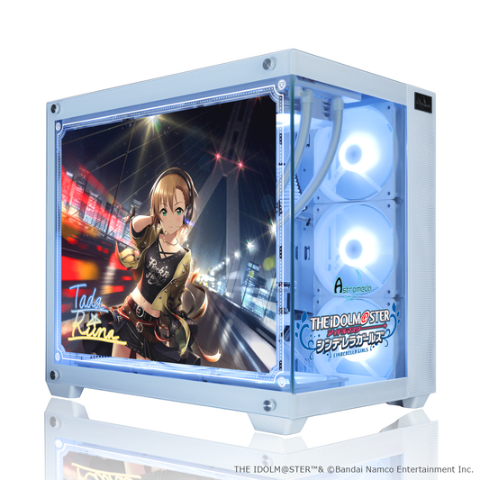「Astromeda」×『アイドルマスター シンデレラガールズ』コラボPC【多田李衣菜】INTELエントリーモデル