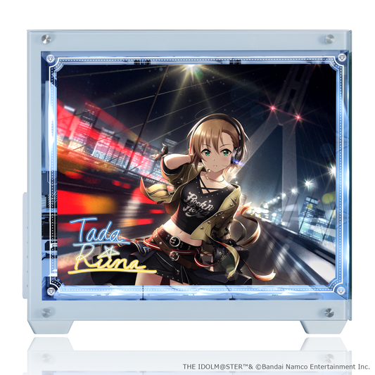 「Astromeda」×『アイドルマスター シンデレラガールズ』PC着せ替えパネルセット【多田李衣菜】
