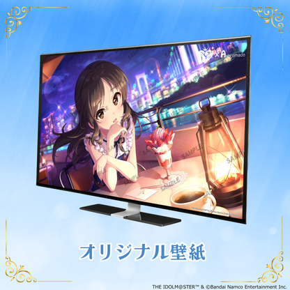 「Astromeda」×『アイドルマスター シンデレラガールズ』コラボPC【橘ありす】INTELエントリーモデル