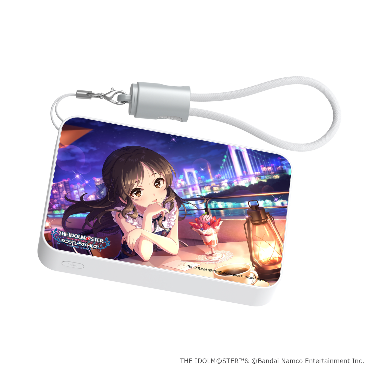 「Astromeda」×『アイドルマスター シンデレラガールズ』モバイルバッテリー【橘ありす】
