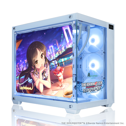 「Astromeda」×『アイドルマスター シンデレラガールズ』コラボPC【橘ありす】INTELエントリーモデル