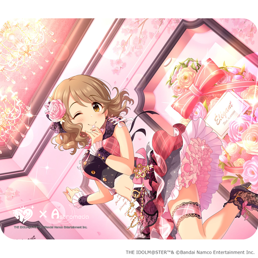 「Astromeda」×『アイドルマスター シンデレラガールズ』ゲーミングラバーマウスパッド【月宮雅】