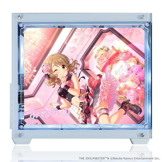 「Astromeda」×『アイドルマスター シンデレラガールズ』PC着せ替えパネルセット【月宮雅】