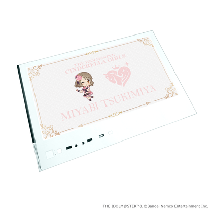 「Astromeda」×『アイドルマスター シンデレラガールズ』コラボPC【月宮雅】INTEL特選モデル