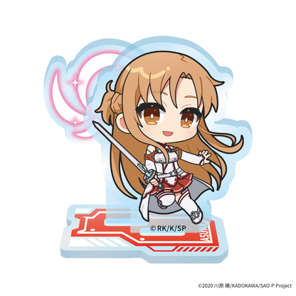 『ソードアート・オンライン』×「Astromeda」アクリルスタンド (全2種)