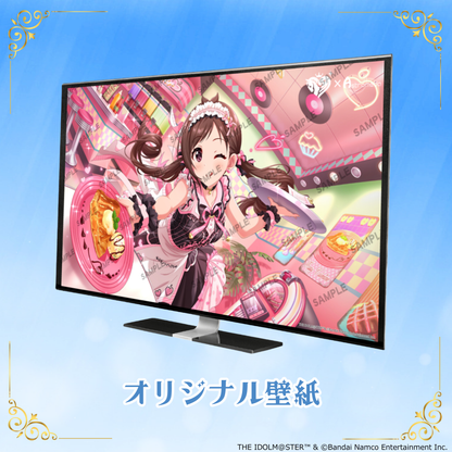 「Astromeda」×『アイドルマスター シンデレラガールズ』コラボPC【辻野あかり】INTEL特選モデル