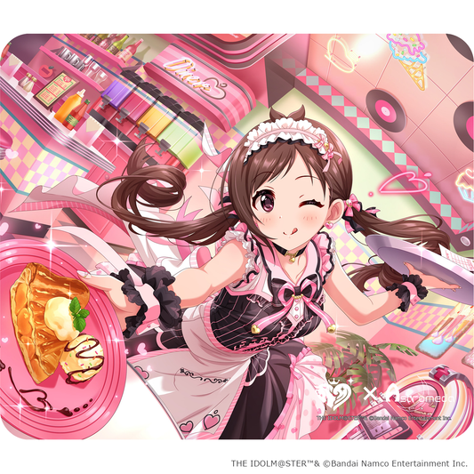 「Astromeda」×『アイドルマスター シンデレラガールズ』ゲーミングラバーマウスパッド【辻野あかり】