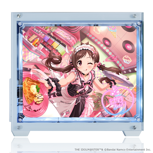 「Astromeda」×『アイドルマスター シンデレラガールズ』PC着せ替えパネルセット【辻野あかり】