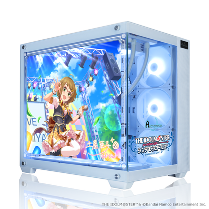 「Astromeda」×『アイドルマスター シンデレラガールズ』コラボPC【土屋亜子】INTEL特選モデル