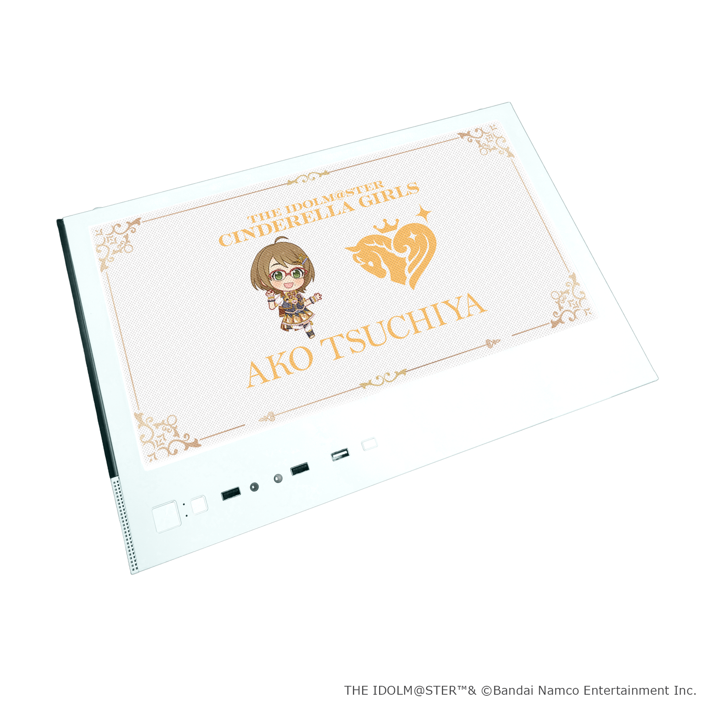 「Astromeda」×『アイドルマスター シンデレラガールズ』コラボPC【土屋亜子】INTEL特選モデル