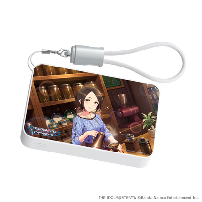 「Astromeda」×『アイドルマスター シンデレラガールズ』モバイルバッテリー【東郷あい】