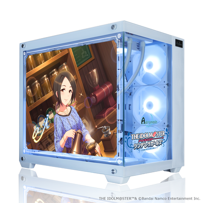 「Astromeda」×『アイドルマスター シンデレラガールズ』コラボPC【東郷あい】INTELエントリーモデル