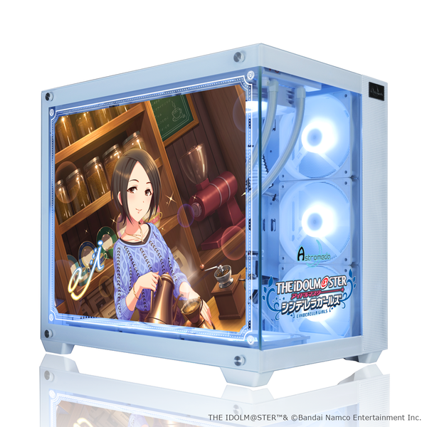 「Astromeda」×『アイドルマスター シンデレラガールズ』コラボPC【東郷あい】INTELエントリーモデル