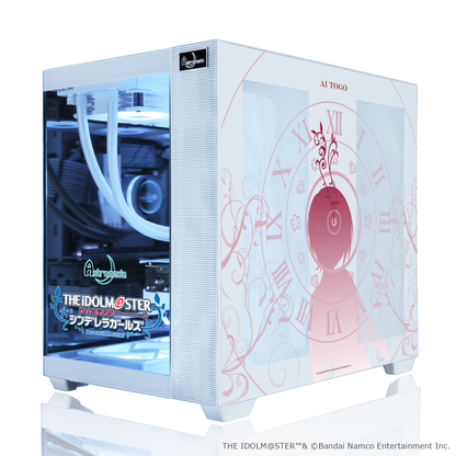 「Astromeda」×『アイドルマスター シンデレラガールズ』コラボPC【東郷あい】INTELエントリーモデル