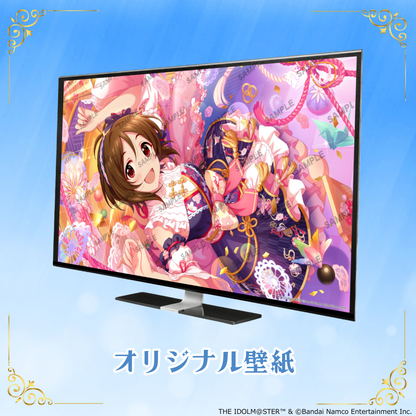 「Astromeda」×『アイドルマスター シンデレラガールズ』コラボPC【道明寺歌鈴】AMD特選モデル