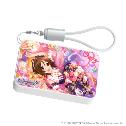 「Astromeda」×『アイドルマスター シンデレラガールズ』モバイルバッテリー【道明寺歌鈴】