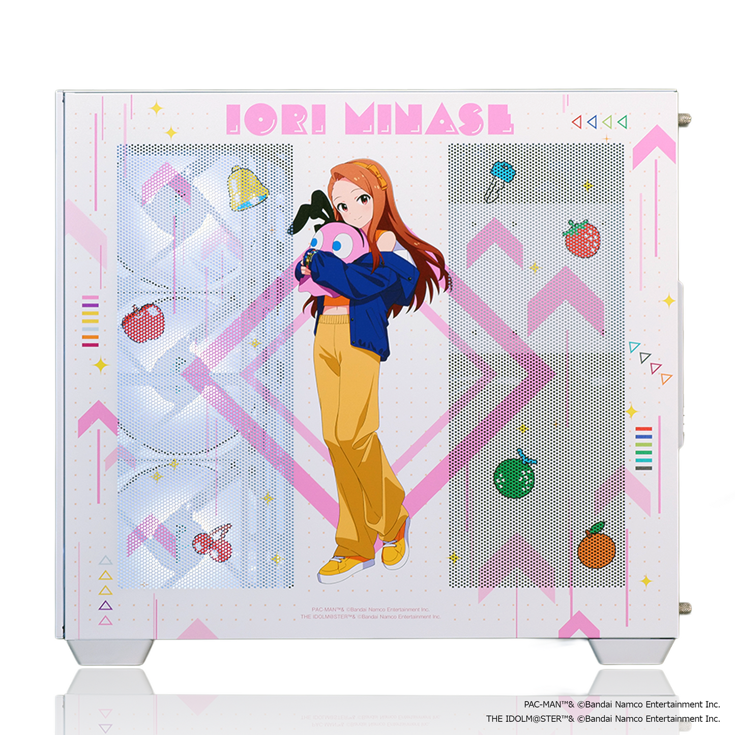 #パックマス [水瀬伊織] PC着せ替えパネルセット