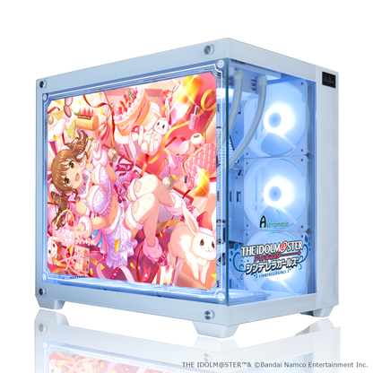 「Astromeda」×『アイドルマスター シンデレラガールズ』コラボPC【十時愛梨】INTEL特選モデル